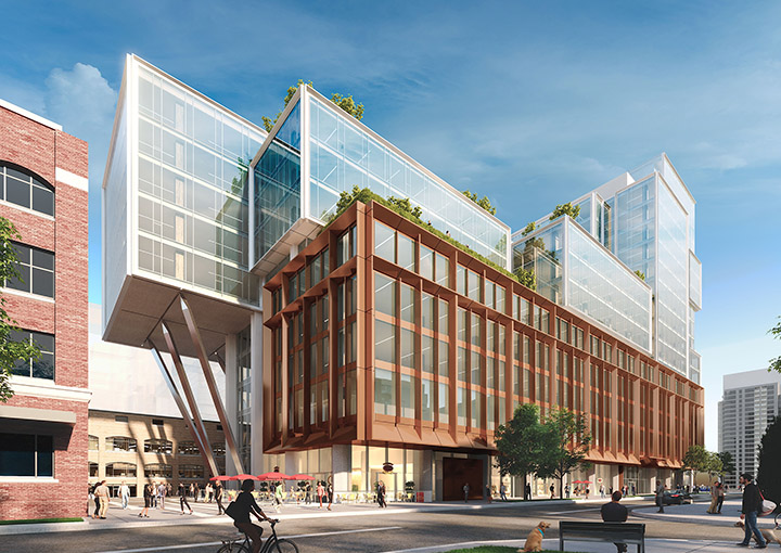 PORTLAND COMMONS